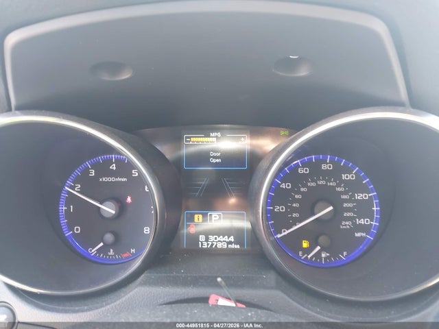 4S4BSBNC1G3331160 Subaru Outback 2.5i Limited