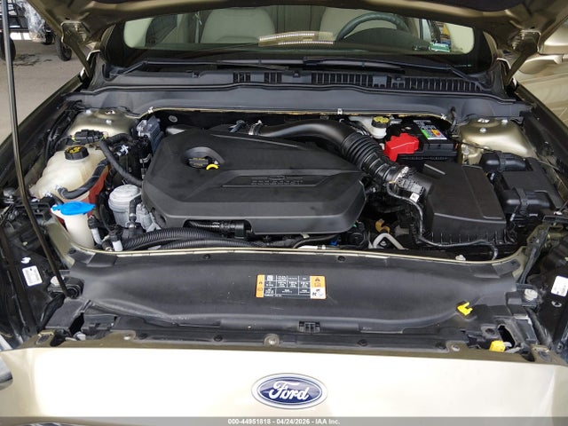 44951818 :رقم المزاد ، 3FA6P0HR3DR103675 vin ، 2013 Ford Fusion Se مزاد بيع