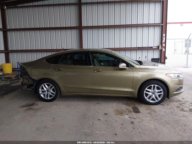 44951818 :رقم المزاد ، 3FA6P0HR3DR103675 vin ، 2013 Ford Fusion Se مزاد بيع