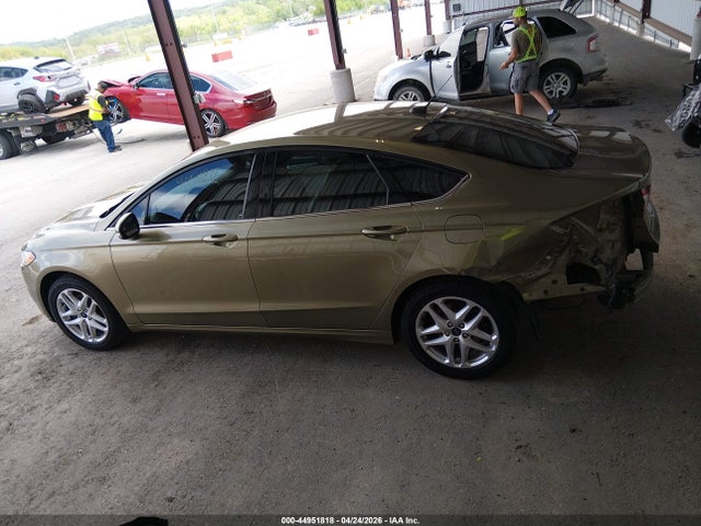 44951818 :رقم المزاد ، 3FA6P0HR3DR103675 vin ، 2013 Ford Fusion Se مزاد بيع