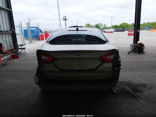 44951818 :رقم المزاد ، 3FA6P0HR3DR103675 vin ، 2013 Ford Fusion Se مزاد بيع