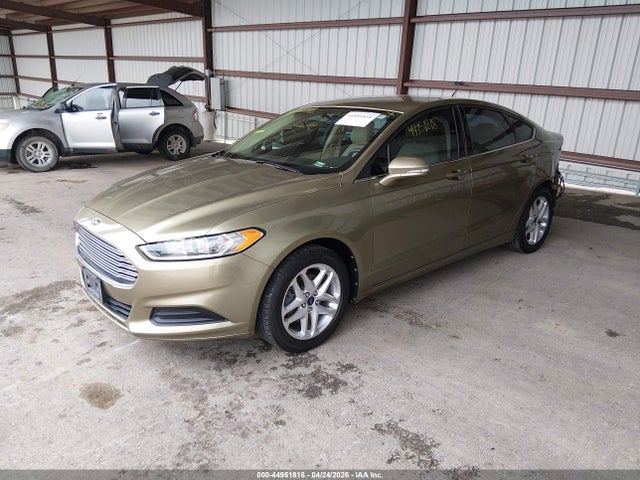 44951818 :رقم المزاد ، 3FA6P0HR3DR103675 vin ، 2013 Ford Fusion Se مزاد بيع