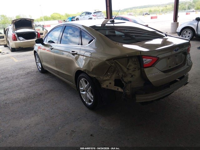 44951818 :رقم المزاد ، 3FA6P0HR3DR103675 vin ، 2013 Ford Fusion Se مزاد بيع