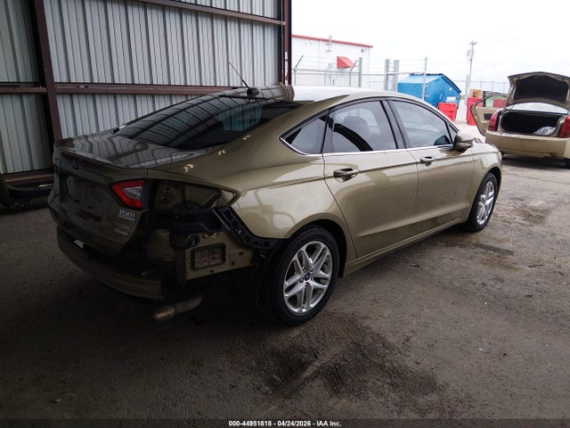 44951818 :رقم المزاد ، 3FA6P0HR3DR103675 vin ، 2013 Ford Fusion Se مزاد بيع