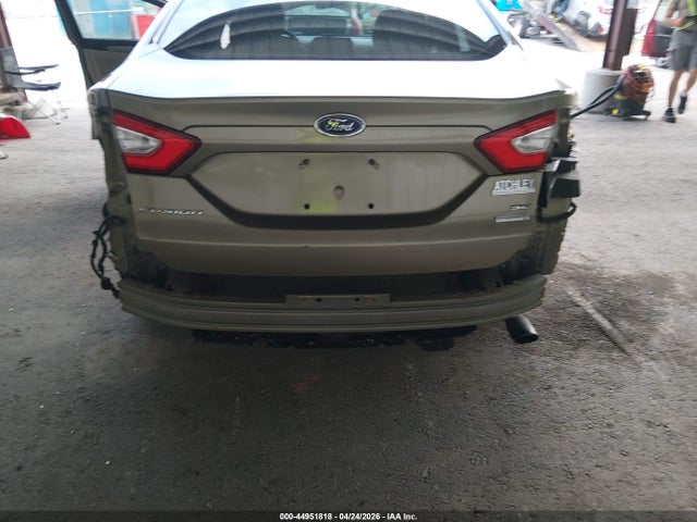 44951818 :رقم المزاد ، 3FA6P0HR3DR103675 vin ، 2013 Ford Fusion Se مزاد بيع