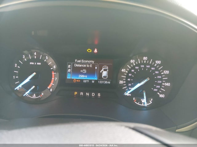 44951818 :رقم المزاد ، 3FA6P0HR3DR103675 vin ، 2013 Ford Fusion Se مزاد بيع