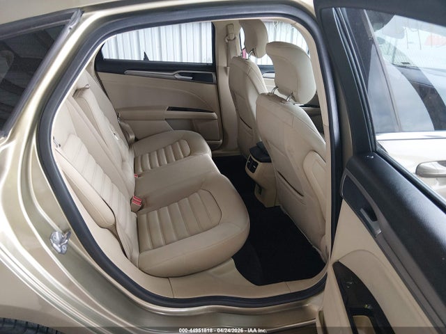 44951818 :رقم المزاد ، 3FA6P0HR3DR103675 vin ، 2013 Ford Fusion Se مزاد بيع