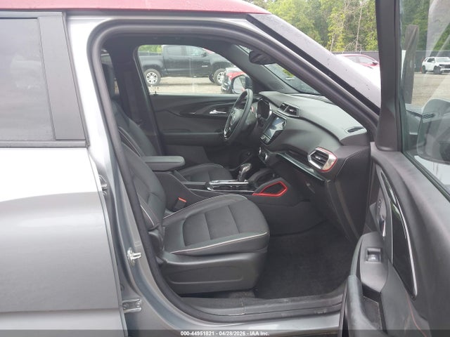 Aukcja sprzedaży 2023 Chevrolet Trailblazer Awd Rs, vin: KL79MUSL0PB145352, numer aukcji: 44951821
