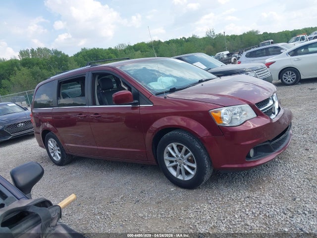 44951829 :رقم المزاد ، 2C4RDGCGXJR204924 vin ، 2018 Dodge Grand Caravan Sxt مزاد بيع