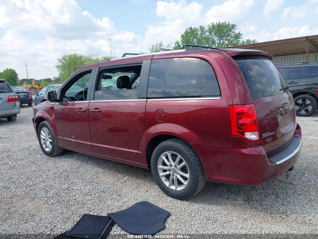 44951829 :رقم المزاد ، 2C4RDGCGXJR204924 vin ، 2018 Dodge Grand Caravan Sxt مزاد بيع