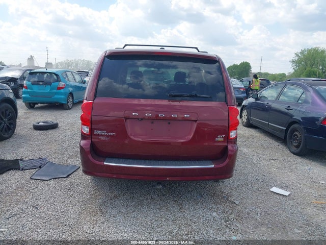 44951829 :رقم المزاد ، 2C4RDGCGXJR204924 vin ، 2018 Dodge Grand Caravan Sxt مزاد بيع