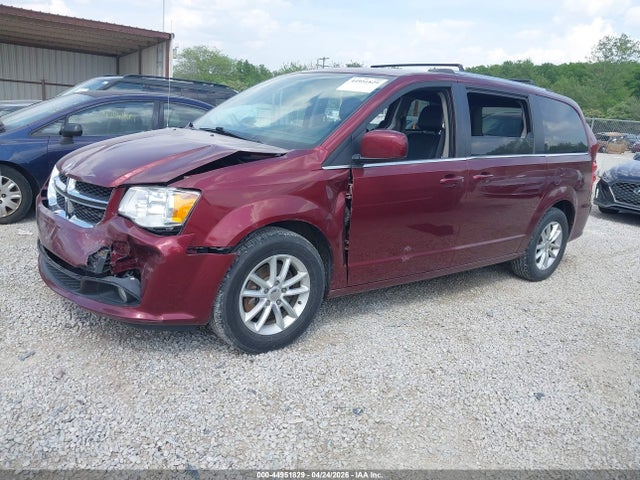 44951829 :رقم المزاد ، 2C4RDGCGXJR204924 vin ، 2018 Dodge Grand Caravan Sxt مزاد بيع