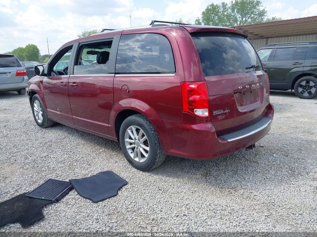 44951829 :رقم المزاد ، 2C4RDGCGXJR204924 vin ، 2018 Dodge Grand Caravan Sxt مزاد بيع
