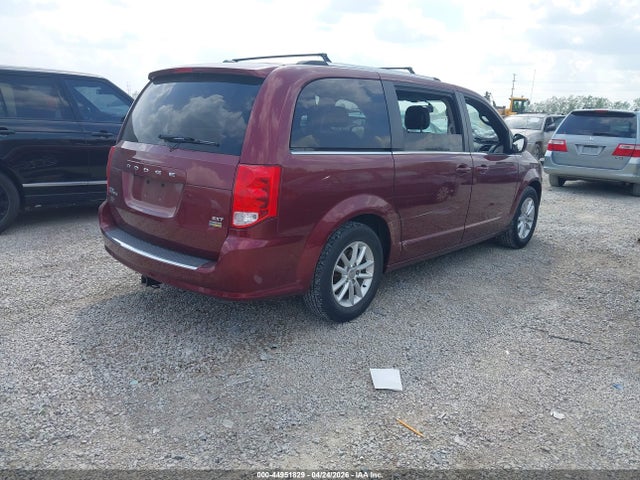 44951829 :رقم المزاد ، 2C4RDGCGXJR204924 vin ، 2018 Dodge Grand Caravan Sxt مزاد بيع