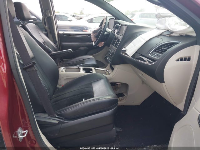 44951829 :رقم المزاد ، 2C4RDGCGXJR204924 vin ، 2018 Dodge Grand Caravan Sxt مزاد بيع