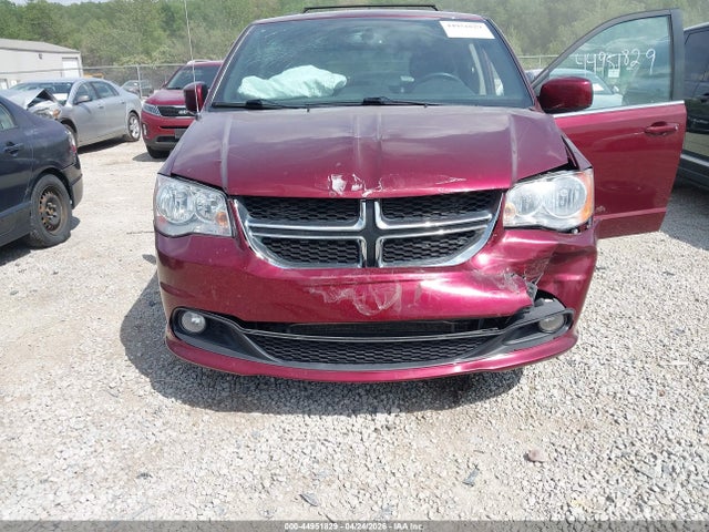 44951829 :رقم المزاد ، 2C4RDGCGXJR204924 vin ، 2018 Dodge Grand Caravan Sxt مزاد بيع