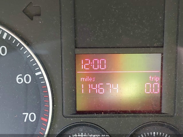 Aukcja sprzedaży 2008 Volkswagen Jetta Se/sel, vin: 3VWRM71K68M059063, numer aukcji: 44951832