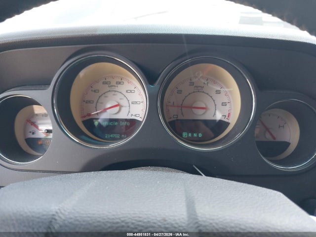 Aukcja sprzedaży 2013 Dodge Challenger Sxt, vin: 2C3CDYAG5DH648970, numer aukcji: 44951831