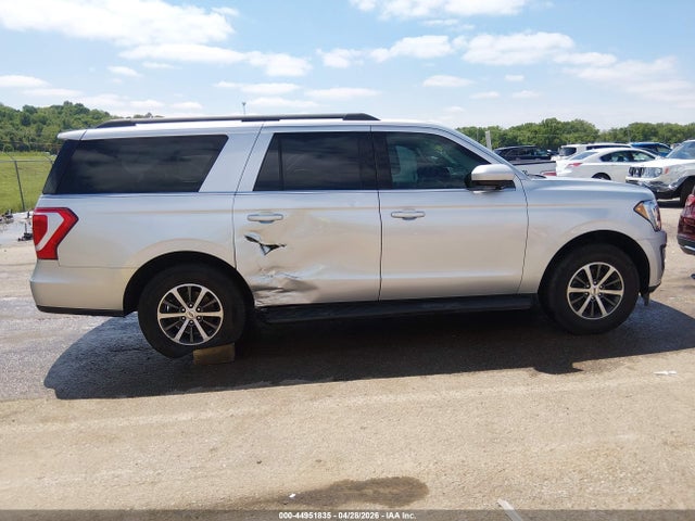 Aukcja sprzedaży 2019 Ford Expedition Max Xlt, vin: 1FMJK1JT4KEA07340, numer aukcji: 44951835