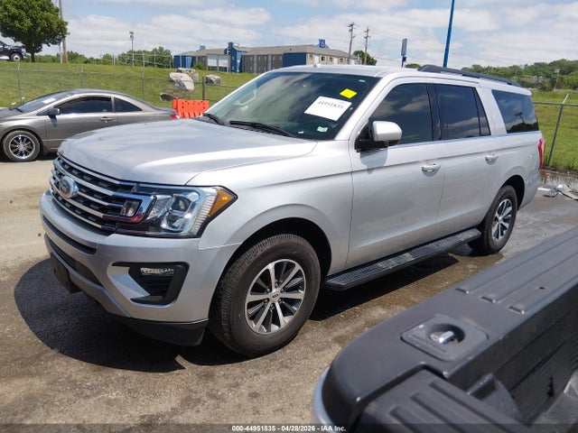 Aukcja sprzedaży 2019 Ford Expedition Max Xlt, vin: 1FMJK1JT4KEA07340, numer aukcji: 44951835