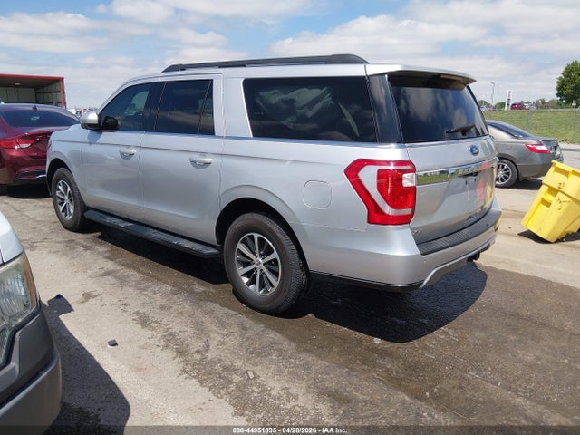 Aukcja sprzedaży 2019 Ford Expedition Max Xlt, vin: 1FMJK1JT4KEA07340, numer aukcji: 44951835