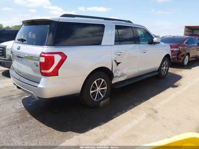 Aukcja sprzedaży 2019 Ford Expedition Max Xlt, vin: 1FMJK1JT4KEA07340, numer aukcji: 44951835