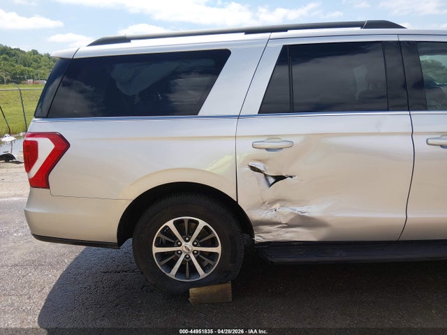 Aukcja sprzedaży 2019 Ford Expedition Max Xlt, vin: 1FMJK1JT4KEA07340, numer aukcji: 44951835