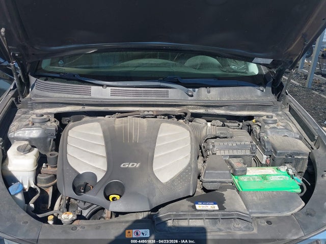 2012 Hyundai Azera მანქანა იყიდება აუქციონზე, vin: KMHFH4JG8CA180117, აუქციონის ნომერი: 44951838