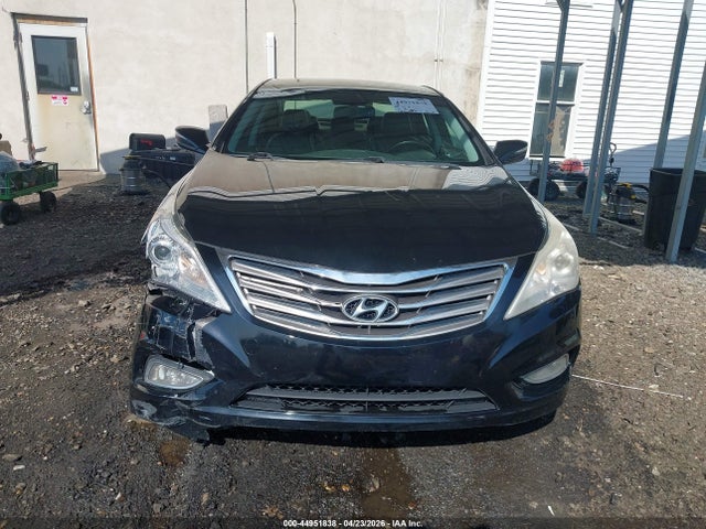 2012 Hyundai Azera მანქანა იყიდება აუქციონზე, vin: KMHFH4JG8CA180117, აუქციონის ნომერი: 44951838