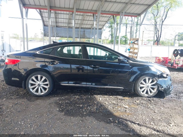 2012 Hyundai Azera მანქანა იყიდება აუქციონზე, vin: KMHFH4JG8CA180117, აუქციონის ნომერი: 44951838