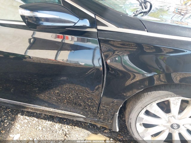 2012 Hyundai Azera მანქანა იყიდება აუქციონზე, vin: KMHFH4JG8CA180117, აუქციონის ნომერი: 44951838