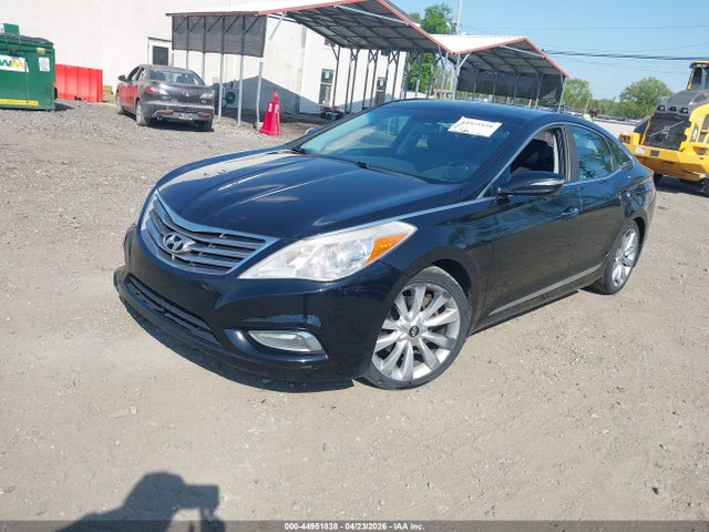 2012 Hyundai Azera მანქანა იყიდება აუქციონზე, vin: KMHFH4JG8CA180117, აუქციონის ნომერი: 44951838