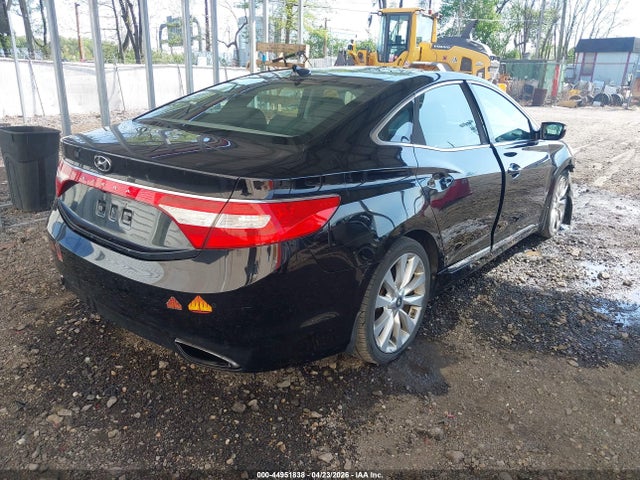 2012 Hyundai Azera მანქანა იყიდება აუქციონზე, vin: KMHFH4JG8CA180117, აუქციონის ნომერი: 44951838