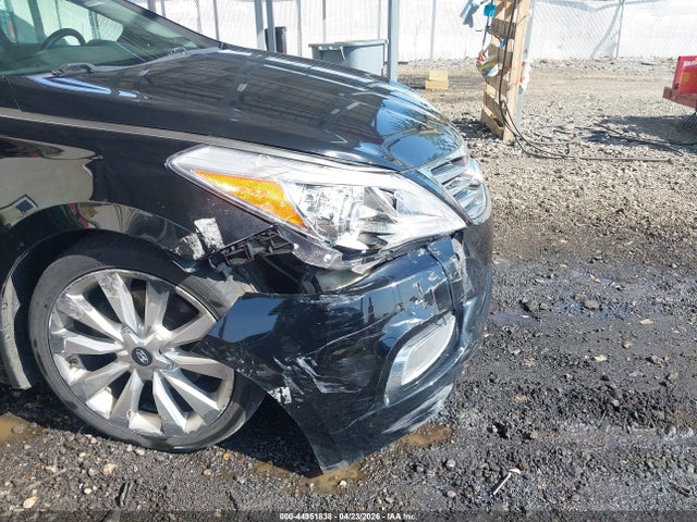 2012 Hyundai Azera მანქანა იყიდება აუქციონზე, vin: KMHFH4JG8CA180117, აუქციონის ნომერი: 44951838