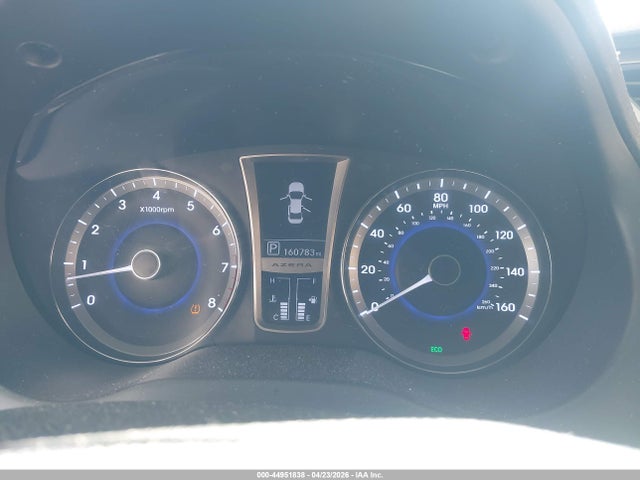 2012 Hyundai Azera მანქანა იყიდება აუქციონზე, vin: KMHFH4JG8CA180117, აუქციონის ნომერი: 44951838