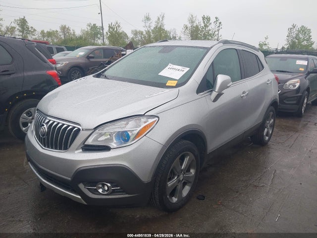Продаж на аукціоні авто 2014 Buick Encore Convenience, vin: KL4CJBSB6EB779480, номер лоту: 44951839
