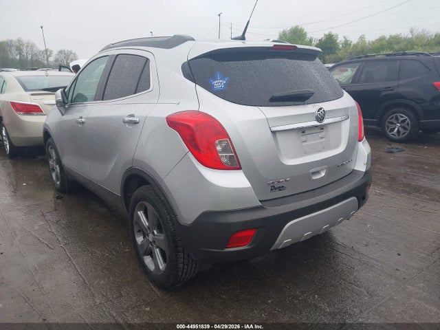 Продаж на аукціоні авто 2014 Buick Encore Convenience, vin: KL4CJBSB6EB779480, номер лоту: 44951839