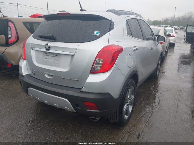 Продаж на аукціоні авто 2014 Buick Encore Convenience, vin: KL4CJBSB6EB779480, номер лоту: 44951839