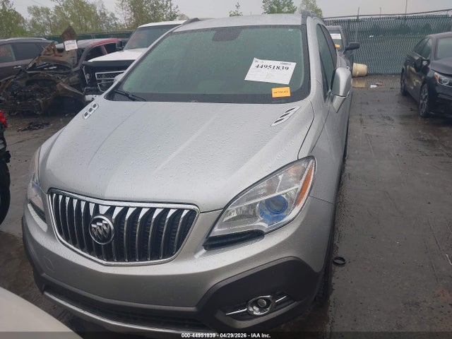 Продаж на аукціоні авто 2014 Buick Encore Convenience, vin: KL4CJBSB6EB779480, номер лоту: 44951839