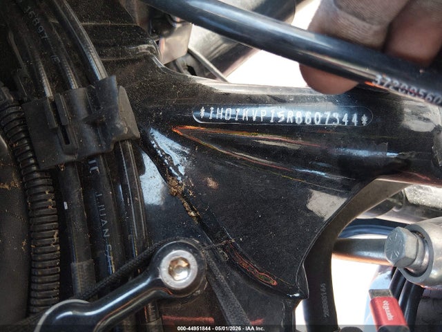 Продаж на аукціоні авто 2024 Harley-davidson Flhrxs, vin: 1HD1KVP15RB607344, номер лоту: 44951844