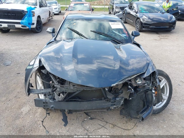 Продажа на аукционе авто 2019 Chevrolet Camaro 2lt, vin: 1G1FD1RX9K0149846, номер лота: 44951845