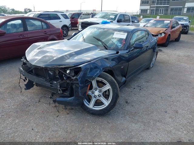 Продажа на аукционе авто 2019 Chevrolet Camaro 2lt, vin: 1G1FD1RX9K0149846, номер лота: 44951845