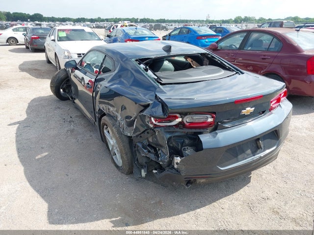 Продажа на аукционе авто 2019 Chevrolet Camaro 2lt, vin: 1G1FD1RX9K0149846, номер лота: 44951845