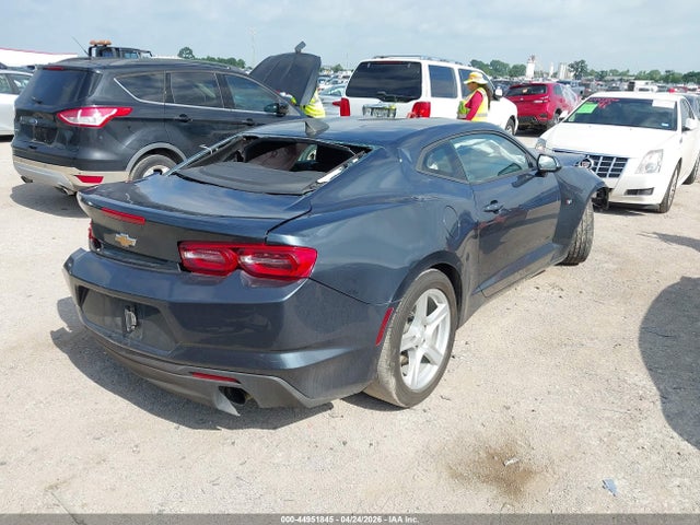 Продажа на аукционе авто 2019 Chevrolet Camaro 2lt, vin: 1G1FD1RX9K0149846, номер лота: 44951845