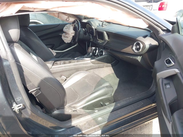 Продажа на аукционе авто 2019 Chevrolet Camaro 2lt, vin: 1G1FD1RX9K0149846, номер лота: 44951845