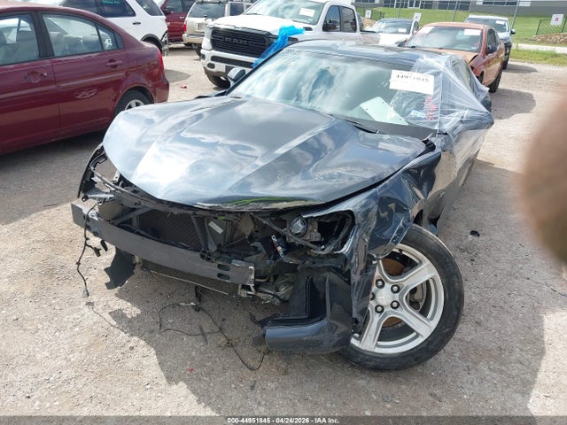 Продажа на аукционе авто 2019 Chevrolet Camaro 2lt, vin: 1G1FD1RX9K0149846, номер лота: 44951845