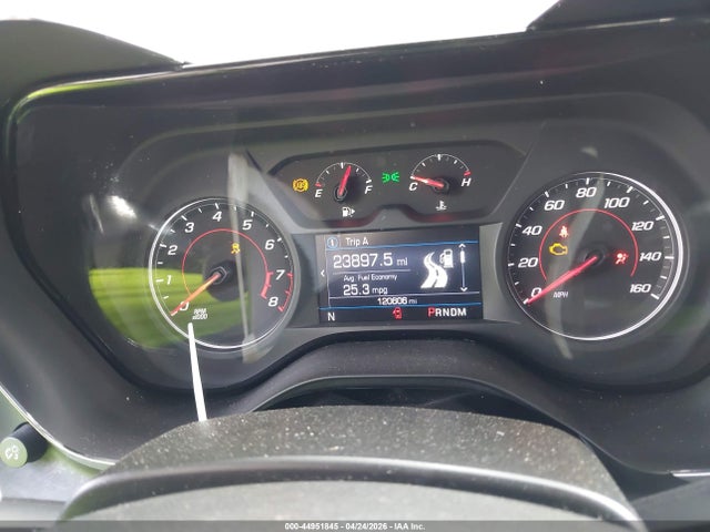 Продажа на аукционе авто 2019 Chevrolet Camaro 2lt, vin: 1G1FD1RX9K0149846, номер лота: 44951845