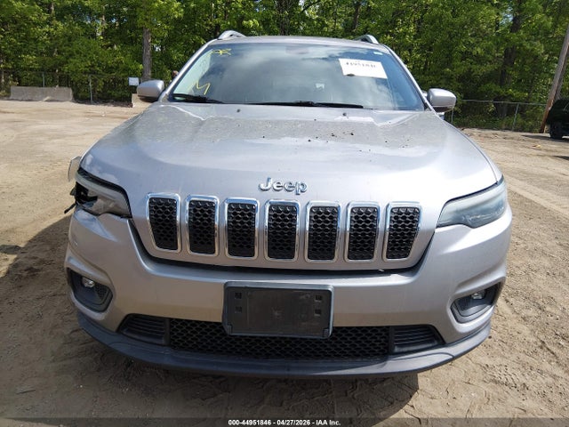 Продаж на аукціоні авто 2019 Jeep Cherokee Latitude Plus 4x4, vin: 1C4PJMLB5KD287301, номер лоту: 44951846