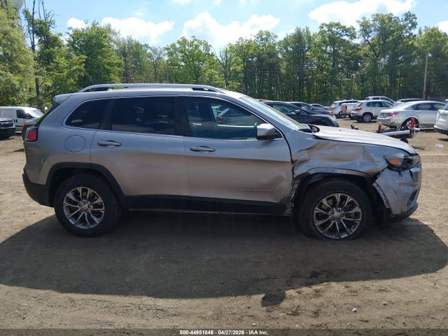 Продаж на аукціоні авто 2019 Jeep Cherokee Latitude Plus 4x4, vin: 1C4PJMLB5KD287301, номер лоту: 44951846