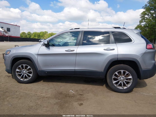 Продаж на аукціоні авто 2019 Jeep Cherokee Latitude Plus 4x4, vin: 1C4PJMLB5KD287301, номер лоту: 44951846